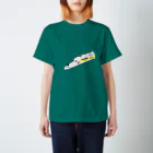 にゃーこのリニャ スタンダードTシャツ