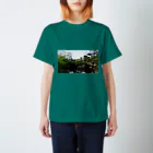 ＭｒＫのJapanese‐style garden スタンダードTシャツ