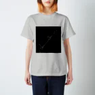 Akieem Zawadi's SHOPの Akieem Z's Voice Regular Fit T-Shirt