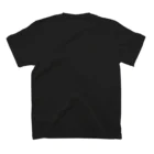 ねこぽん本舗のねこぷらーん Regular Fit T-Shirtの裏面