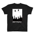 SMILEYのDYSTOPIA EYE スタンダードTシャツ