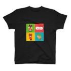 WooofyのWooofys squea スタンダードTシャツ