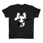 unoのゴスパンうさちゃん スタンダードTシャツ