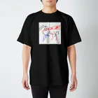 eisu88のLine Art Regular Fit T-Shirt