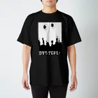 SMILEYのDYSTOPIA EYE スタンダードTシャツ