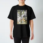 和もの雑貨 玉兎の月百姿 経信【浮世絵・公家・歌人】 Regular Fit T-Shirt