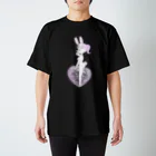 moqのぽにいばにい Regular Fit T-Shirt