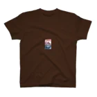 atezのFUJI-T Regular Fit T-Shirt