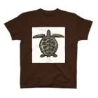 J. Jeffery Print Galleryのカメ Regular Fit T-Shirt