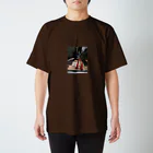 ＳＺＵＫＩのex.BASARABOOKS スタンダードTシャツ