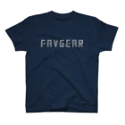 ファヴギアのFAVGEAR | flat Regular Fit T-Shirt