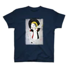 和もの雑貨 玉兎の新形三十六怪撰 さぎむすめ【浮世絵・妖怪】 Regular Fit T-Shirt