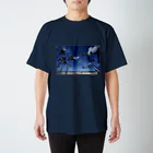 ysenzのハワイアン スタンダードTシャツ