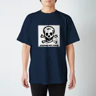 y-h-416dの404 ERROR スタンダードTシャツ