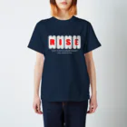 MOTIONのSK8 SHOP T(濃色用) Regular Fit T-Shirt