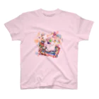 hirokaのSweetCakeTime Regular Fit T-Shirt