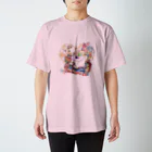 hirokaのSweetCakeTime Regular Fit T-Shirt