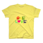 IBのONE LOVE スタンダードTシャツ