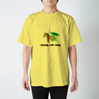 はんなのはにわで父の日 Regular Fit T-Shirt