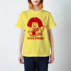 真夜中工場のwild curry T スタンダードTシャツ