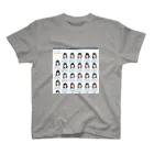 taizoooのrblg bomb ver 33.2.0 スタンダードTシャツ