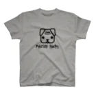 Madstiff TracksのMadstiff Tracks Logo [淡色Tシャツ用] Regular Fit T-Shirt