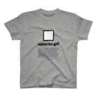 kengochiのspacer.gif Regular Fit T-Shirt