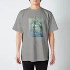 三好 鉱のかいが01 Regular Fit T-Shirt