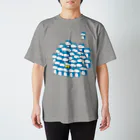konyamachiのコキン スタンダードTシャツ