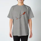 沖田昌仁のカレー部（朱） Regular Fit T-Shirt