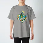 HAKONIWA STUDIOのMUSCOX Regular Fit T-Shirt