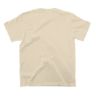 riu0718.comのウミウシ Regular Fit T-Shirtの裏面