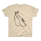 riu0718.comのウミウシ Regular Fit T-Shirt