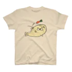 tamamixのおこりあざらし Regular Fit T-Shirt