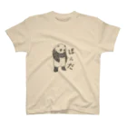 Mayumiのぱんだ スタンダードTシャツ