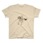 スタジオたとるのうさぎのマミィ ナポレオン Regular Fit T-Shirt