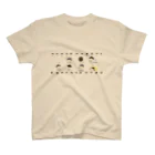 魚六のオドリタケ Regular Fit T-Shirt