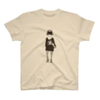 HAIDY's SHOPのワルイ オトモダチ 男子mono スタンダードTシャツ