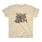 てんぷらQのみんな〜〜 Regular Fit T-Shirt