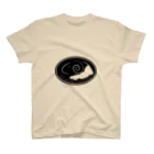 Jeccyのblack sheep スタンダードTシャツ