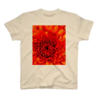 その物語を忘れない。のflower スタンダードTシャツ