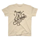 ごろねの唄うたい スタンダードTシャツ