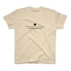 kanokoのワタシハシェルスクリプトチョットデキル・黒 Regular Fit T-Shirt