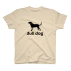 dull dogのdull dog T-shirt/ダルドッグ T -シャツ All Season Regular Fit T-Shirt