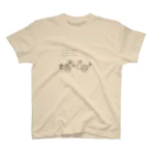 はるくいん文具店〜Laatikko∞Tのとり Regular Fit T-Shirt