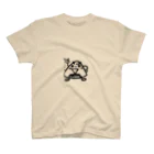 おにぎり屋みれっとのＮＥＷ Milletkun Regular Fit T-Shirt