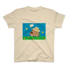 sintarouのケータローの夏休み スタンダードTシャツ