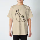 riu0718.comのウミウシ スタンダードTシャツ