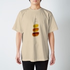 六百田商店°（ろっぴゃくだしょうてん）のパンが焼けるまで Regular Fit T-Shirt