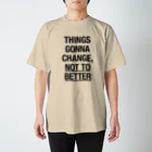 TATEYAMAのEverything is Everything スタンダードTシャツ